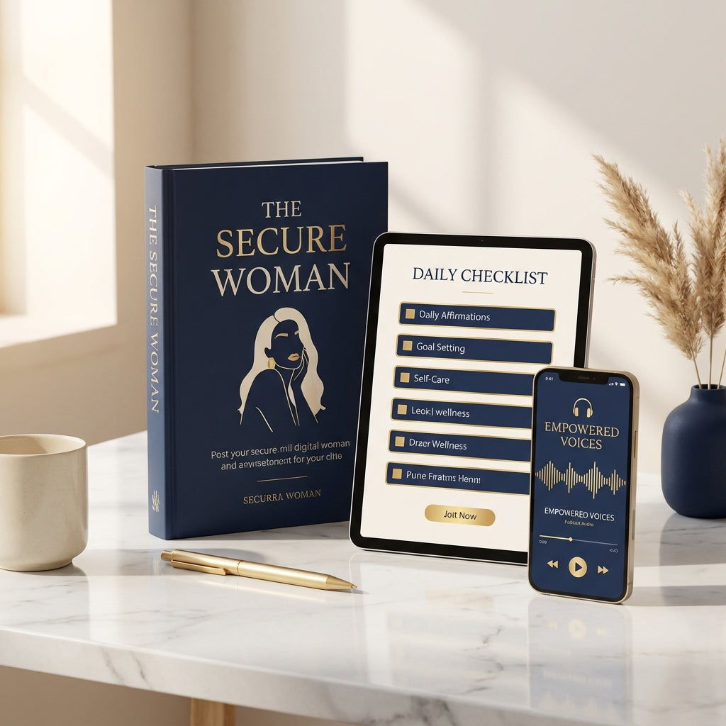 THE SECURE WOMAN